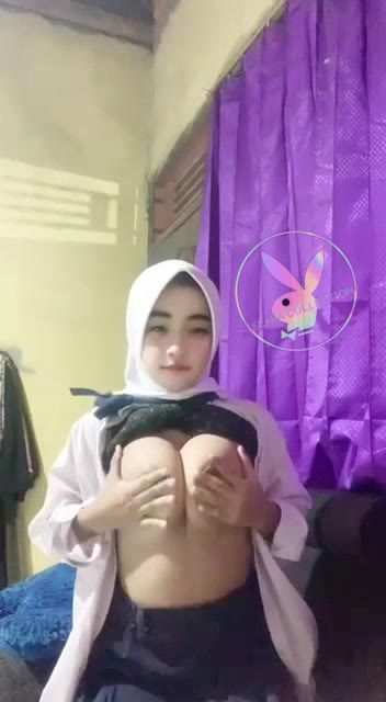 Latest Trending Viral Phenomenon Of ABG Viral SMA 2025 Ukhti Jilbab Wiwik One For All Indonesia